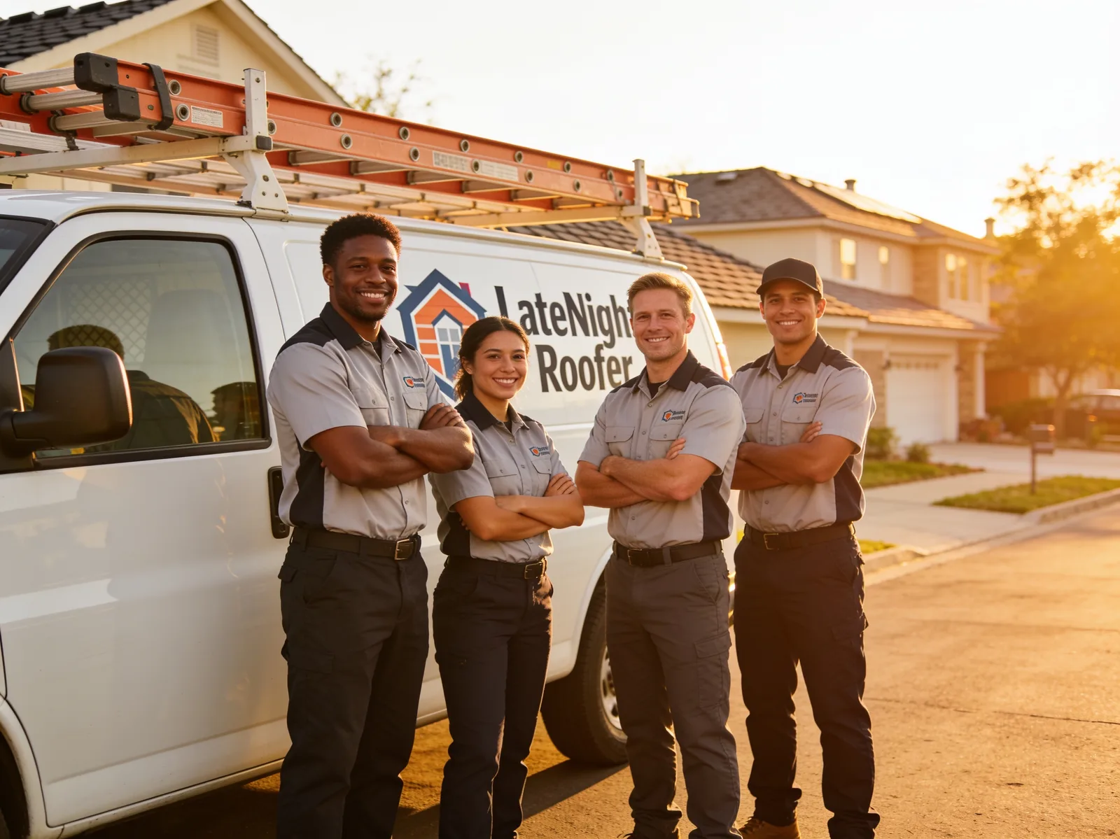 Emergency Roof Repair company in Ether, NC